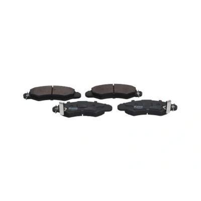Bild av KAVO PARTS KBP 8520 Jeu de plaquettes frein avec indicateur d&#039;usure SUBARU: JUSTY 3, 2, SUZUKI: SWIFT 2