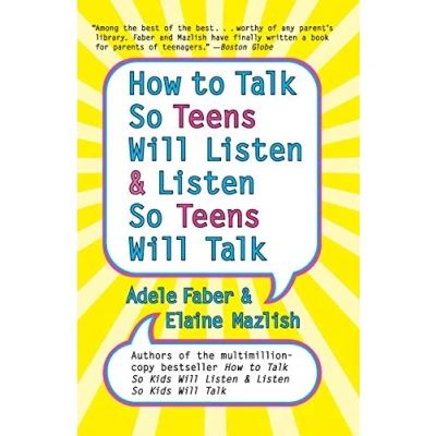 Bild av How to Talk so Teens will Listen &amp;