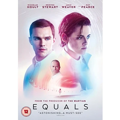 Bild av Equals DVD (2016) Nicholas Hoult, Doremus (DIR) Cert 12 Pre Owned Region 2