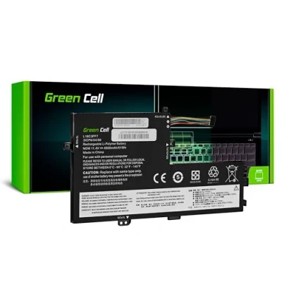 Bild av Green Cell L18C3PF6 L18C3PF7 L18M3PF6 L18M3PF7 batteri för Lenovo IdeaPad C340 15IIL S340 14API 15API 15IWL bärbar dator (4500 mAh 111.4V Svar