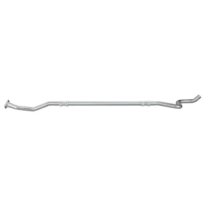 Bild av HELLA 8LA 366 001 651 Tuyau d&#039;échappement centre avec pièces d&#039;assemblage CITROËN: C2 3/5 portes
