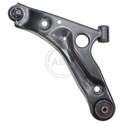 Bild av A.B.S. 211295 Bras de suspension avec rotule suspension, support en caoutchouc barre oscillant transversal Acier 13,5 SUZUKI: Alto VII