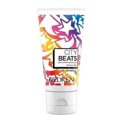Bild av Redken City Beats Acidic conditioning color cream 85 ml Clear