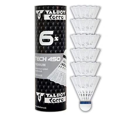 Bild av Talbot Torro TT LOT. TECH 450 white medium 6 pcs.