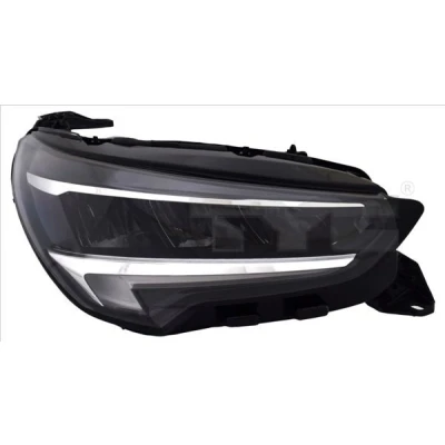 Bild av TYC 20 19142 06 2 Phares OPEL: Corsa F 3/5 portes