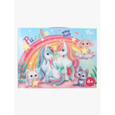 Bild av Ylvi &amp; The Minimoomis Pussel 50 Bitar