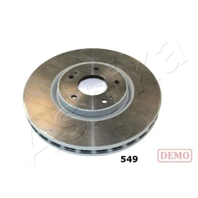 Bild av ASHIKA Disque de frein MITSUBISHI: Lancer 7 Limousine, 6 Limousine Essieu avant 320mm 32mm 5 69mm ventilé peint 60 05 549C 4615A031,MR370723
