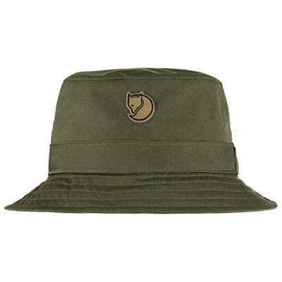 Bild av FJÄLLRÄVEN Unisex Kiruna hatt Mörkgrått XL