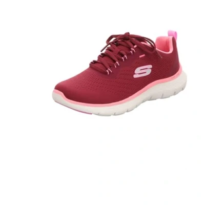 Bild av Skechers Dam Flex Appeal 5.0, Vinröd, 39 EU