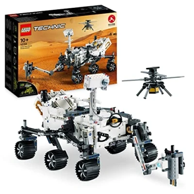Bild av LEGO Technic 42158 Nasa Mars Rover Perseverance