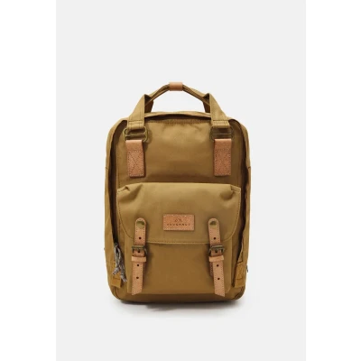 Bild av Doughnut Macaroon Reborn Backpack Unisex Ryggsäck, Storlek: One Size, Camel