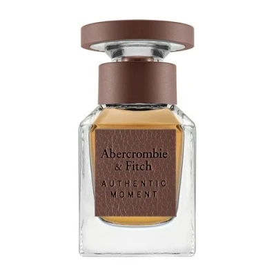 Bild av Abercrombie &amp; Fitch Authentic Moment Eau de Toilette 30 ml
