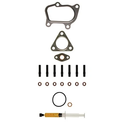 Bild av AJUSA JTC11028 Kit de montage, compresseur with studs, syringe oil avec joints instructions montage OPEL: Zafira A, Astra G CC