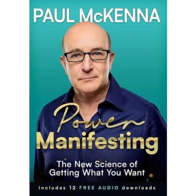 Bild av Power Manifesting: The New Science of Getting What You Want