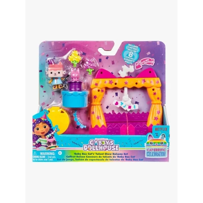 Bild av Gabby&#039;s Dollhouse Balcony Lekset Baby Box