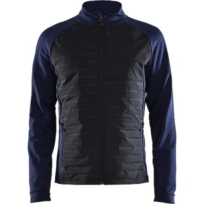 Bild av JACKA CRAFT 1912224 ADV HYBRID BLÅ/SVART STL 3XL Beijerbygg Byggmaterial