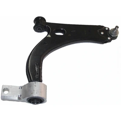 Bild av MAPCO 59651 Bras de suspension Essieu avant droit, inférieur barre oscillant transversal Tôle d&#039;acier FORD: Fusion Break, FIESTA 5, MAZDA: 2 5 portes