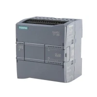 Bild av Siemens Cpu 1212c ac/dc/relay 8di/6do/2ai 6es7212 1be40 0xb0