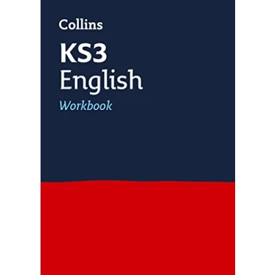 Bild av KS3 English Workbook: Practice questions covering all curriculum topics