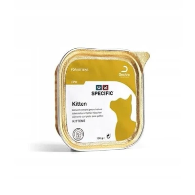Bild av Kitten FPW 7 x 100 g