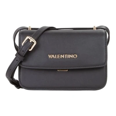 Bild av Valentino Bags FLAP Axelremsväska, Storlek: One Size, Nero