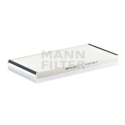 Bild av Filter, kupéventilation MANN FILTER CU 6076