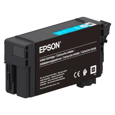 Bild av Epson T40D240 cyan original ink cartridge Bläckpatron Blå