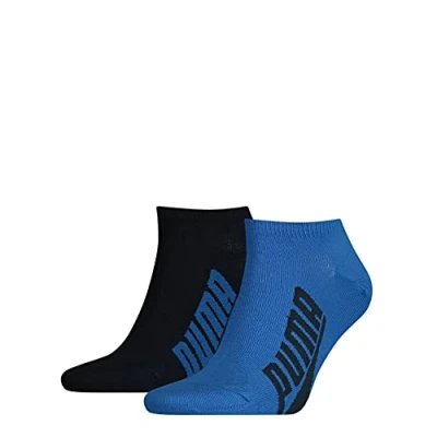 Bild av PUMA Unisex strumpor, Marinblå/grå/stark blå, 35/38 EU