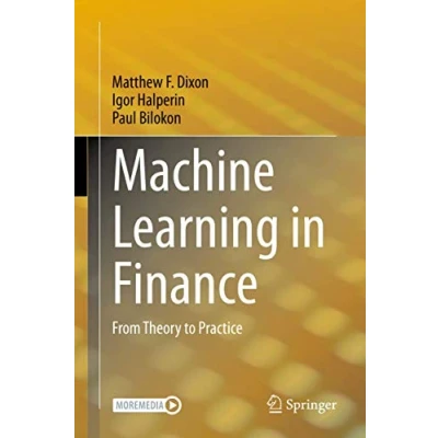 Bild av Machine Learning in Finance: From Theory to Practice