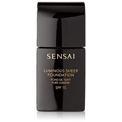 Bild av Sensai Luminous Sheer Foundation 203 Neutral Beige 30 ml