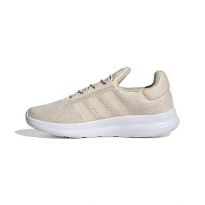 Bild av adidas Kvinnor LITE RACER 4.0 SHOES, wonder white/wonder white/crystal sand, 40 2/3 EU