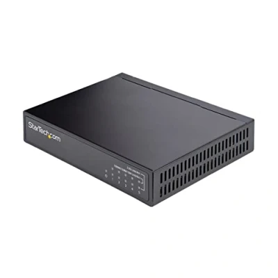 Bild av StarTech.com Unmanaged 2.5G Switch 5 Port Gigabit