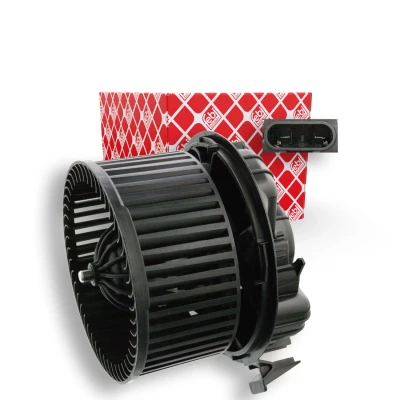 Bild av FEBI BILSTEIN 106364 Pulseur d&#039;Air pour direction à droite/à gauche avec moteur électrique RENAULT: Clio 3, III Grandtour, DACIA: Logan I MCV