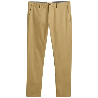 Bild av GANT TECH PREP Chinos, Storlek: 40x32, Dark khaki