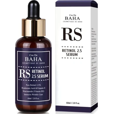 Bild av Cos De BAHA (RS) Retinol 2,5% Serum 60 ml