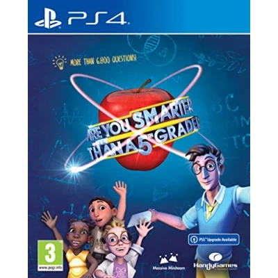 Bild av Are You Smarter Than A 5th Grader PS4
