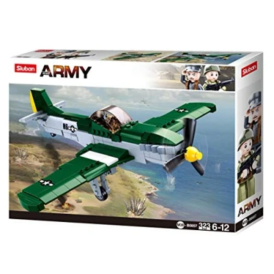 Bild av Sluban Army Allied Fighter