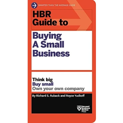 Bild av HBR Guide to Buying a Small Business: Think Big, Buy Small, Own Your Company