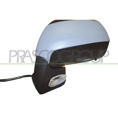 Bild av Backspegel Prasco CI4267324 Vänster grundad elektrisk med minne, elektr. fällbar, blåtonad, konvex CITROËN: C4 I Grand Picasso