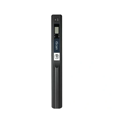 Bild av Grborn iScan Portable Scanner mini handhållen dokumentskanner A4 skanner JPG och PDF format 300/600/900 DPI