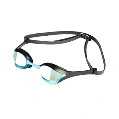 Bild av Arena C O B R A Ultra Swipe Mirror Simglasögon, Storlek: One Size, Aqua black