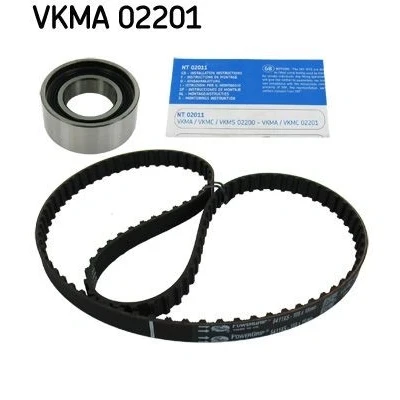 Bild av SKF VKMA 02201 Kit de distribution 108 avec une denture arrondie FIAT: Punto I 3/5 portes, Palio Weekend, Strada Pick up
