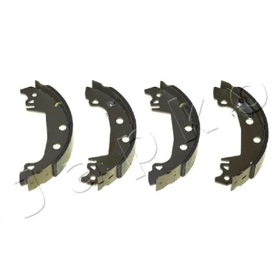 Bild av JAPKO 55024 Bromsbackar Bakaxel 42mm