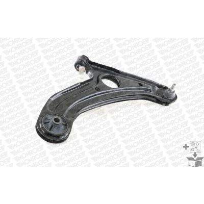 Bild av MONROE L43535 Bras de suspension avec rotule suspension, support en caoutchouc barre oscillant transversal HYUNDAI: Getz