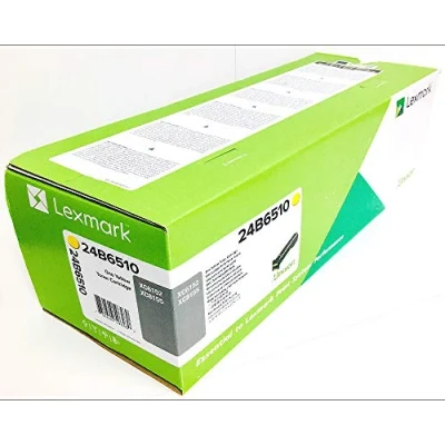 Bild av Lexmark TONER Yellow XC6152 XC8155 20.000 Seiten B Tonerkassett
