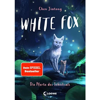 Bild av White Fox (Band 4) Die Pforte des Schicksals: Begleite Polarfuchs Dilah auf seiner spannenden Mission Actionreiche Dein SPIEGEL Bestsellerreihe ab 9 Jahren