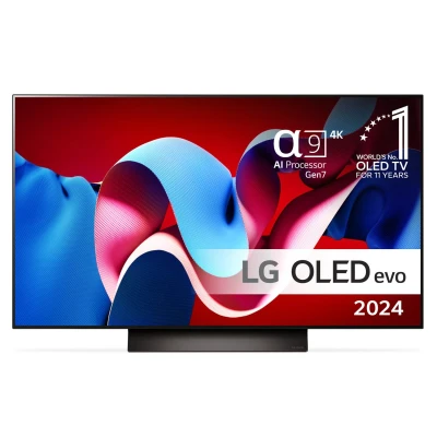 Bild av LG OLED48C44LA.AEU