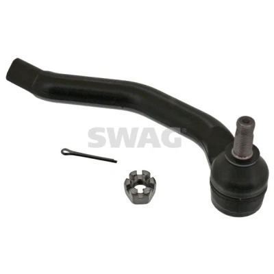 Bild av SWAG 85 94 2227 Rotule de direction Essieu avant droit avec écrou autobloquant HONDA: CIVIC 8