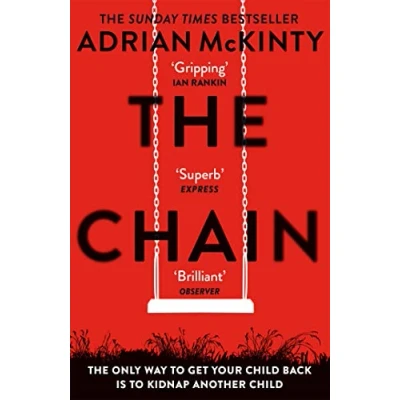 Bild av the Chain: Award Winning Suspense Thriller of Year