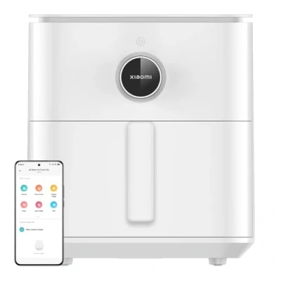 Bild av Xiaomi Mi Smart Air Fryer 6,5 L vit EU BHR7358EU
